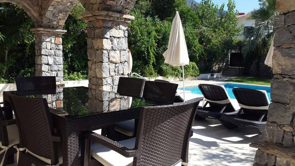 Orka Star Villa Турция, Олюдениз
