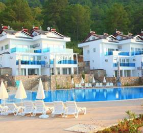 Отдых в Orka Royal Hills Apartments - Турция, Олюдениз