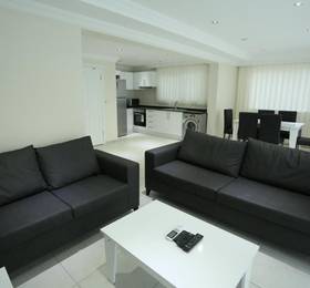 Orka Royal Hills Apartments в Олюденизе