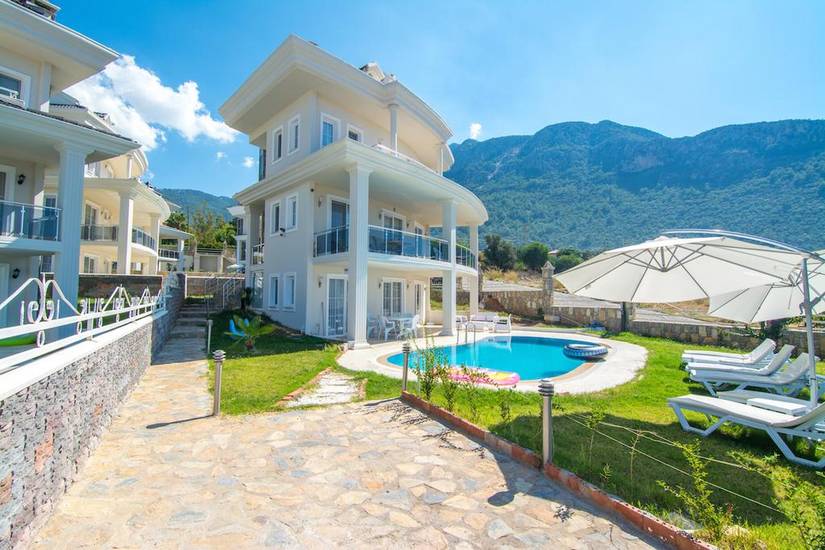 Ropetackle Villa Турция, Олюдениз