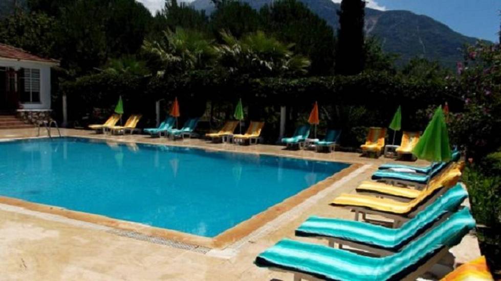Klas Hotel 3* Турция, Олюдениз