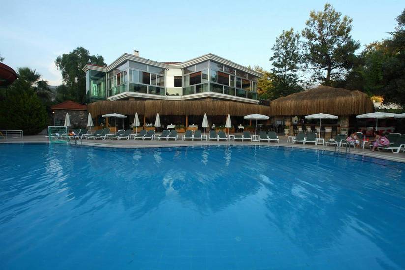 Telmessos Select Hotel 4* Турция, Фетхие