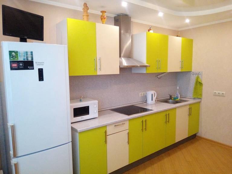 Apartment on Krasnogorskiy bulvar 48