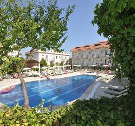 Ramos Hotel в Олюденизе