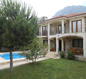 Timelettings Ottoman Villa в Олюденизе