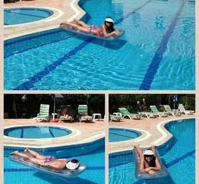 Sonmez Hotel в Олюденизе