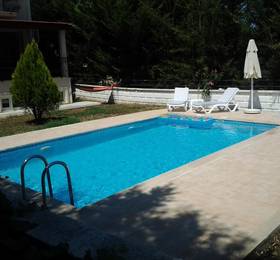 Holiday Home Turkuaz в Олюденизе
