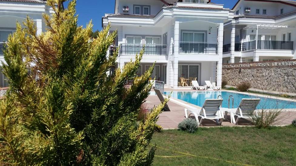 Villabera Fethiye Турция, Олюдениз