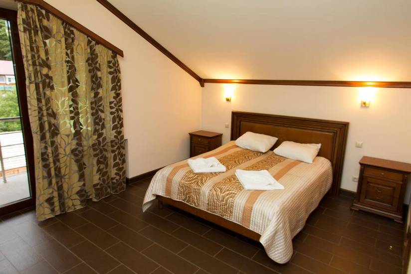 Mini Hotel Khristofor Россия, Красная Поляна