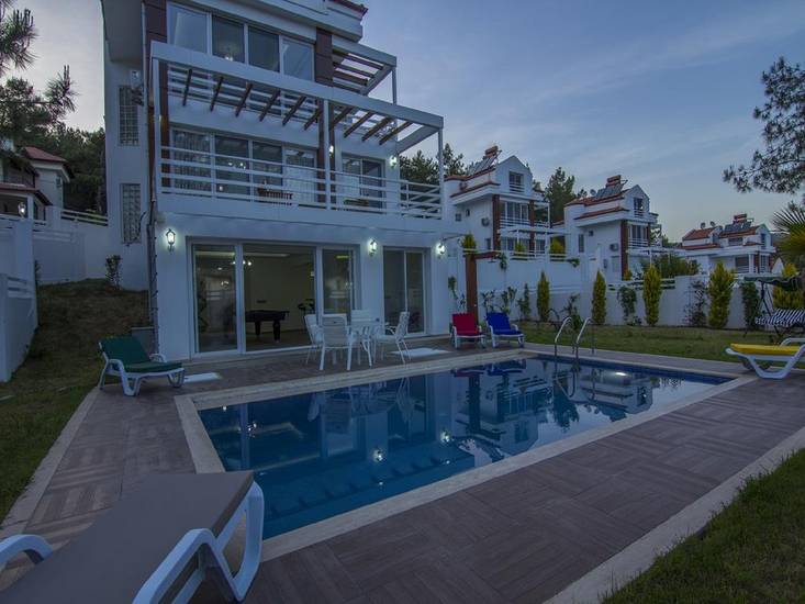 Tala Villa 1 Турция, Олюдениз