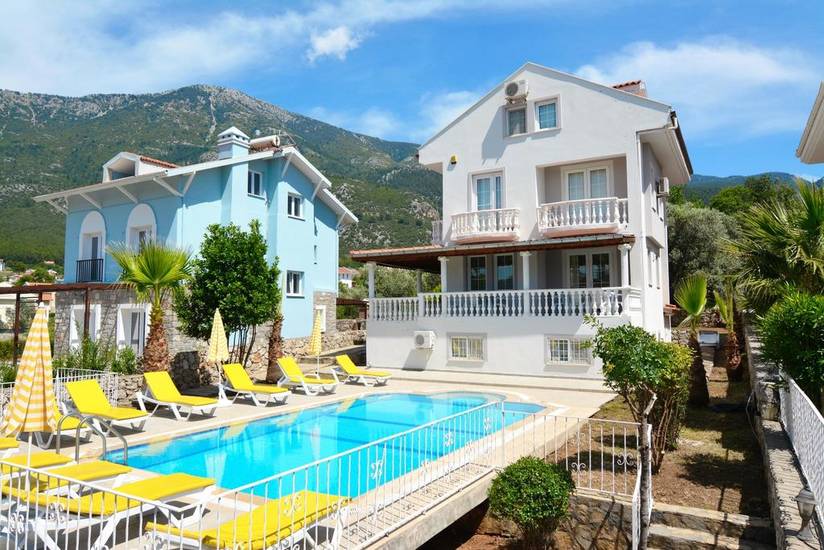 Akasya Villa Турция, Олюдениз