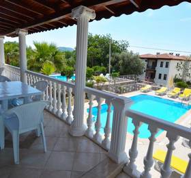 Отдых в Akasya Villa - Турция, Олюдениз