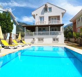 Akasya Villa в Олюденизе