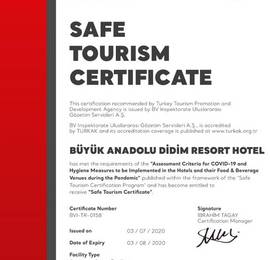 Buyuk Anadolu Didim Resort в Дидиме