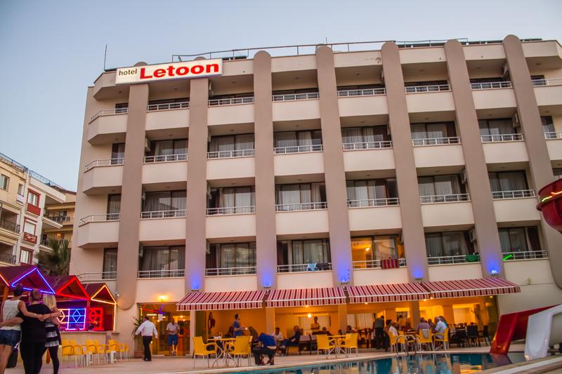 Letoon Hotel 3*