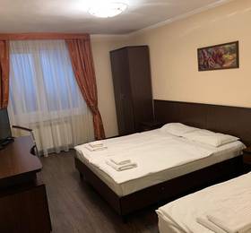 Gold Project Hotel в Красной Поляне