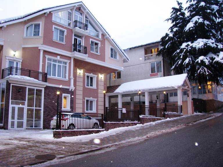 Gold Project Hotel