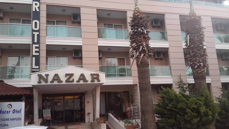 Nazar Hotel, Altinkum Didim