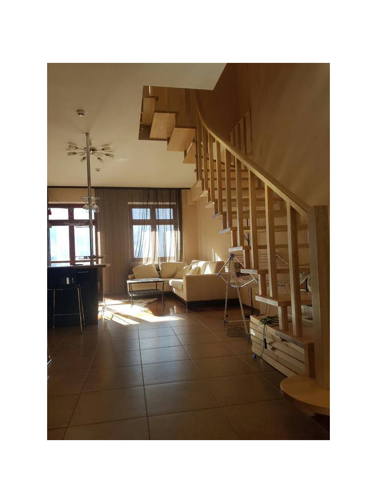 Apartment Krasnopolyanskiy