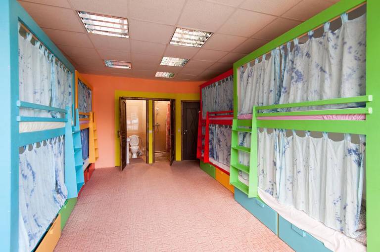 Dom Solntsa Hostel