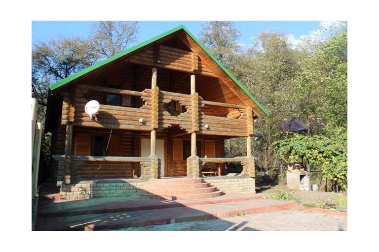 Holiday house on Zapovednaya ul 40/1