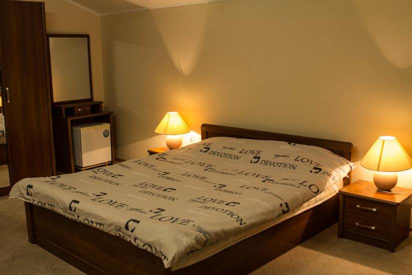 ABC-Hostel Россия, Красная Поляна