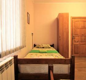 Отдых в ABC-Hostel - Россия, Красная Поляна