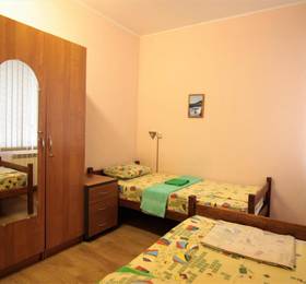 ABC-Hostel в Красной Поляне