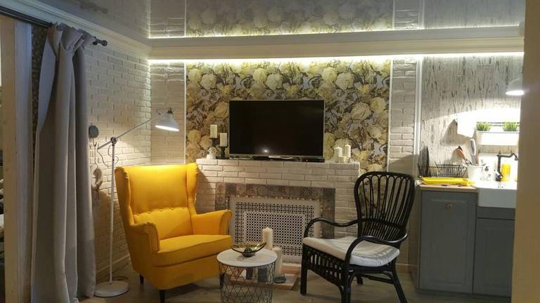 Apartment on Zashhitnikov Kavkaza 77/2