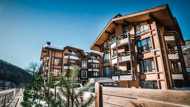 Chalet Apartments