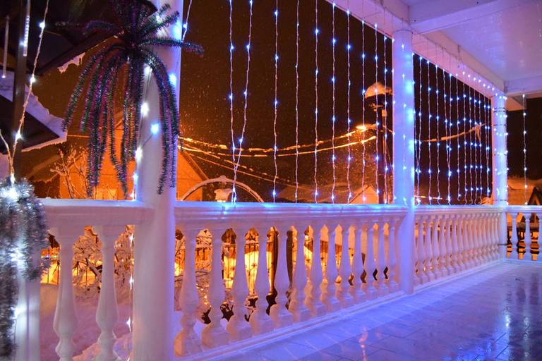 Guest house Snezhniy Bars