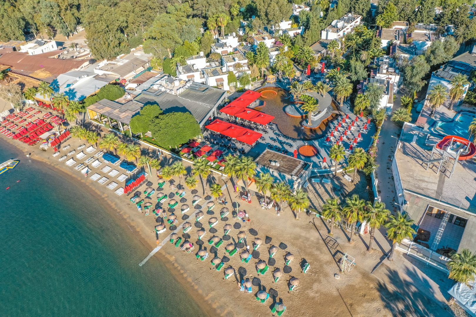 Very Chic Hotel Bodrum  Турция, Гюмбет