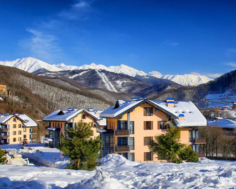 Panorama Apartments