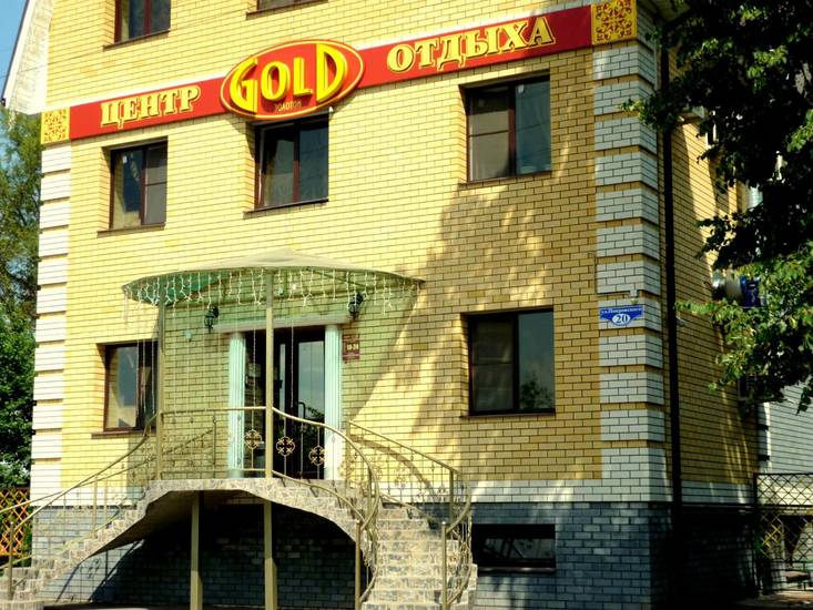 Hotel Gold Россия, Ковров