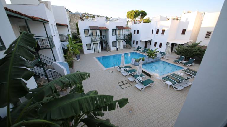 Green House Apart Hotel, Gumbet