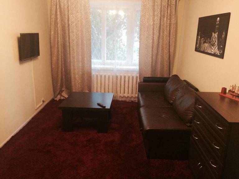 Apartment on Furmanova 16