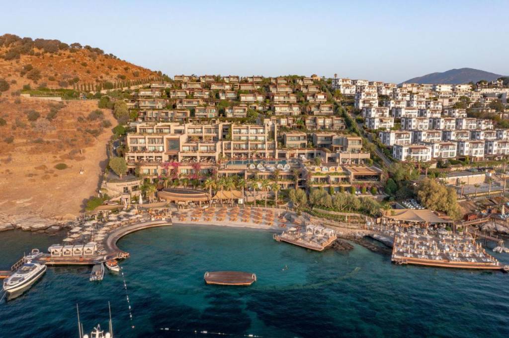 Caresse a Luxury Collection Resort Spa, Bodrum 5*