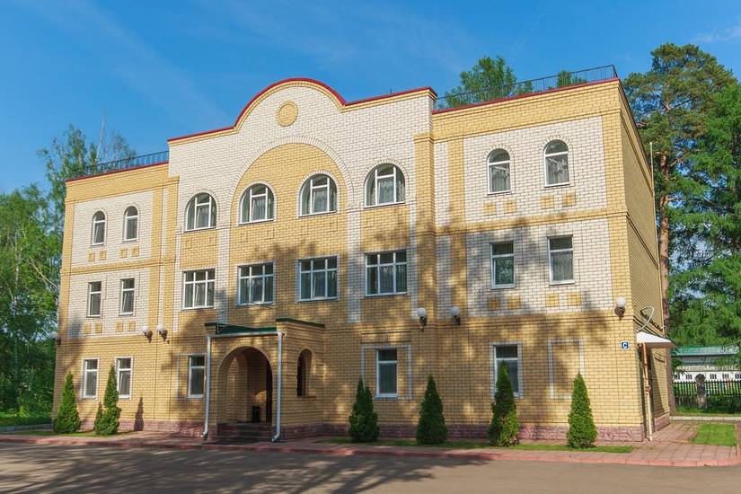 Park Hotel Aristokrat 3* Россия, Кострома