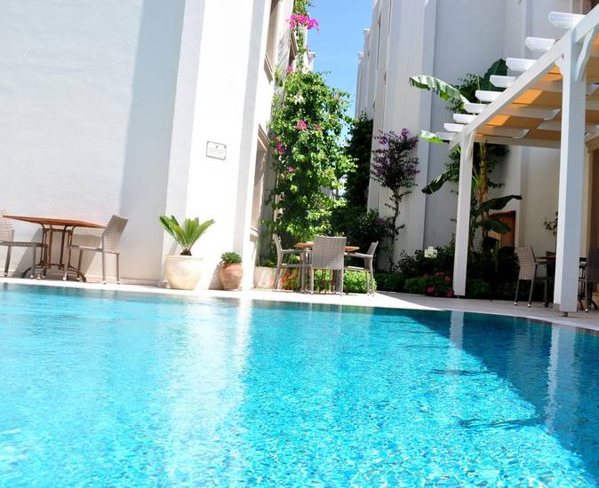 Olivias Group Hotel Турция, Гюмбет