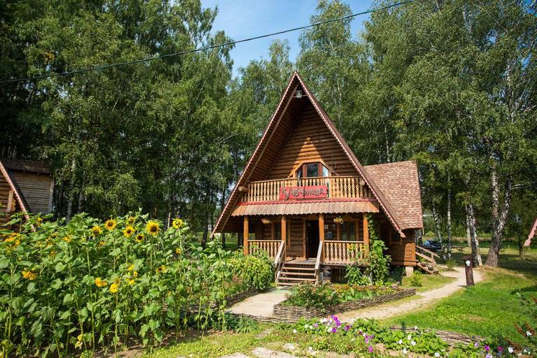 Парк Отель Берендеевка