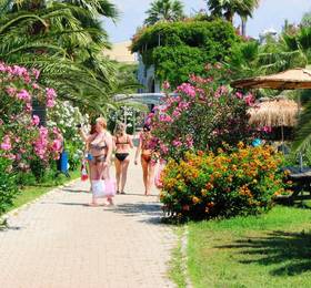 Туры в SPA & Thermal Hotel Thermemaris в Турции