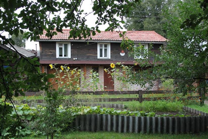 Yabloneviy Sad Россия, Кострома