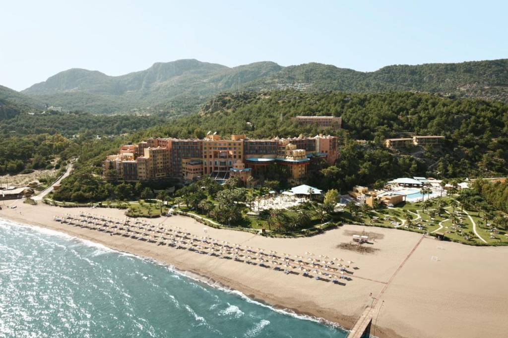 Robinson Club Sarigerme Park 4*
