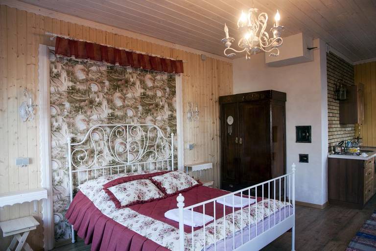 Lubas Apartment Monastery View