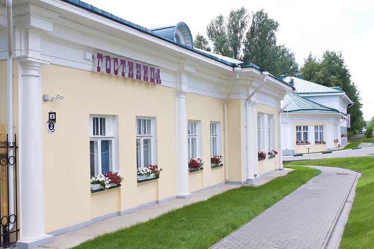 Moskovskaya Zastava Hotel