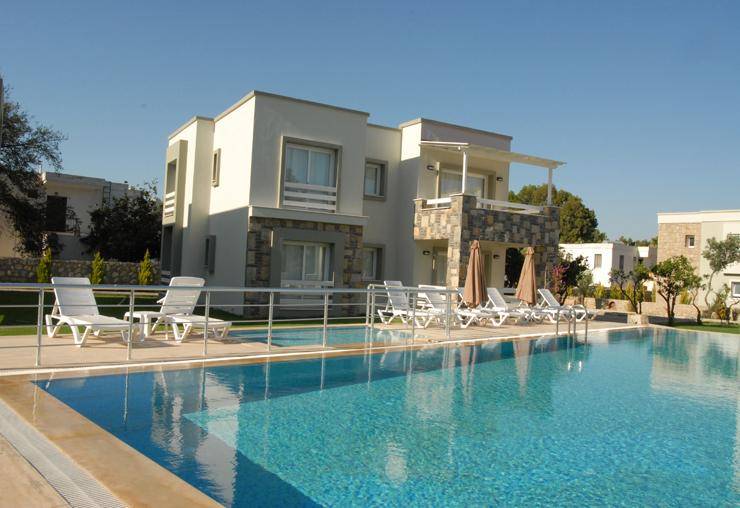Torba Residence 4* Турция, Бодрум