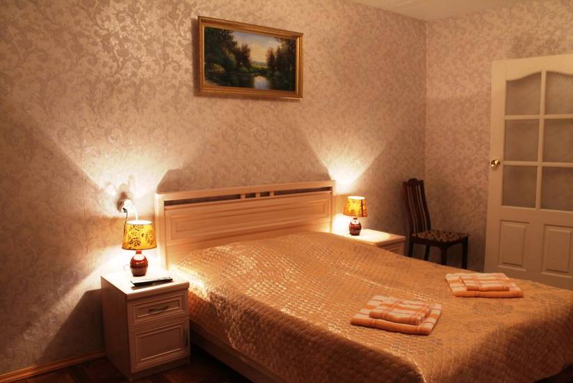 Apartment U Verby Россия, Кострома
