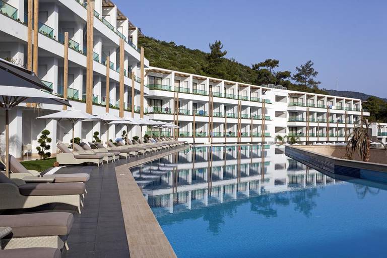 Thor Luxury by Alkoclar Bodrum - Adult Only