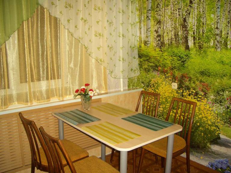 Apartment Berezovaya roscha