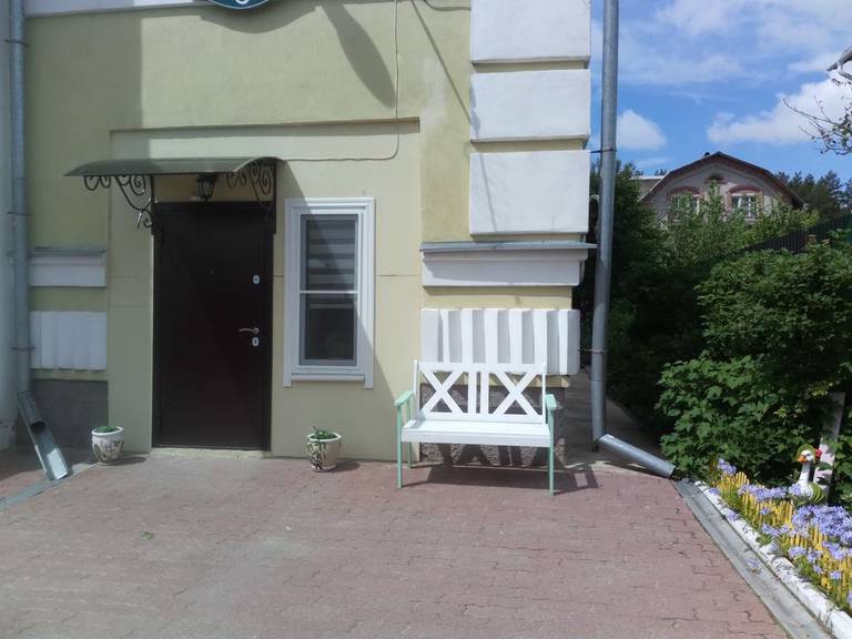 Apartment on Berendeevskaya